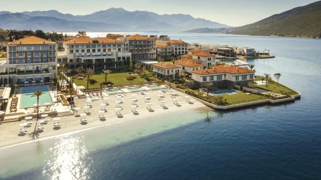 One Only Portonovi Architectural Resort Drone 1680 MASTER
