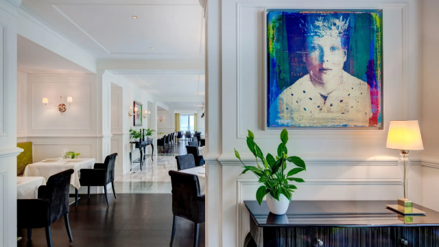 Anantara palais hansen vienna hotel restaurant edvard2