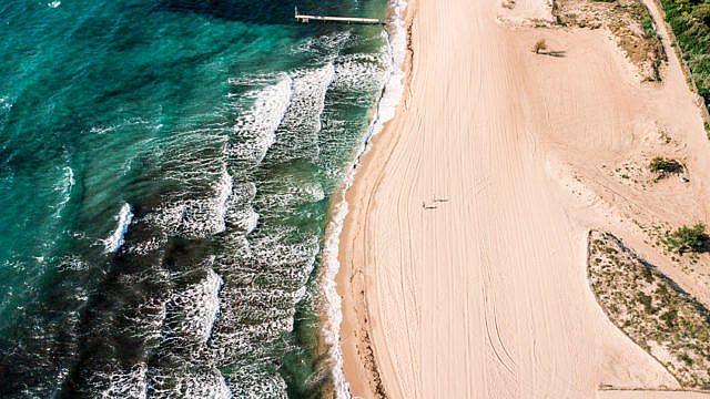 Spiaggia saint tropez