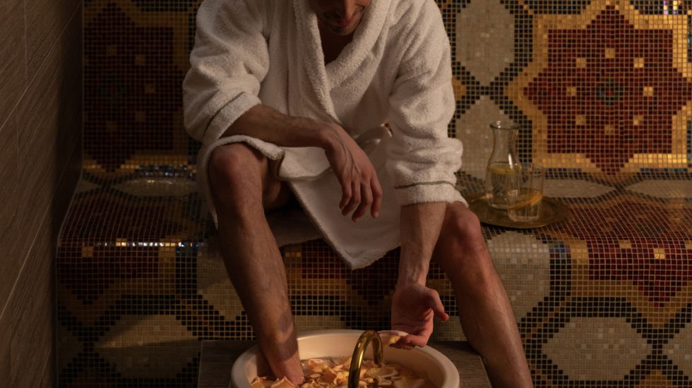 Anantara Palais Hansen Vienna Lifestyle Spa Sauna 0124