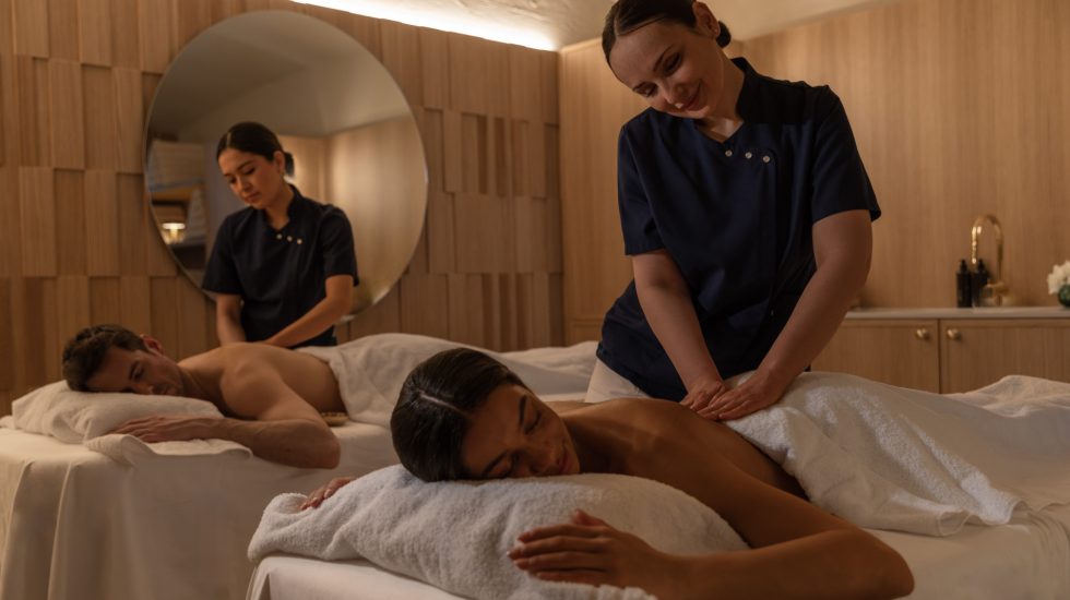 Anantara Palais Hansen Vienna Lifestyle Spa Treatment Room 0946