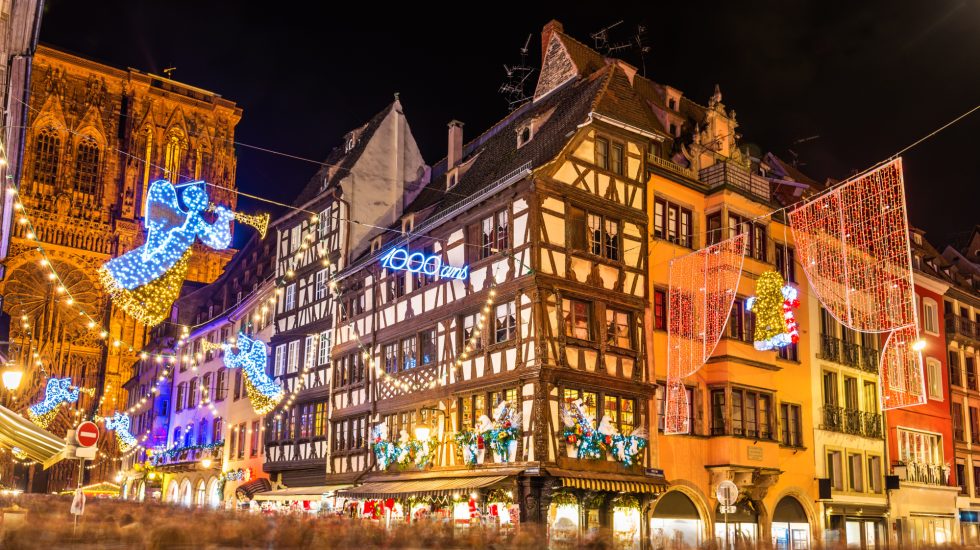 Chritmas Market at Strasbourg 2