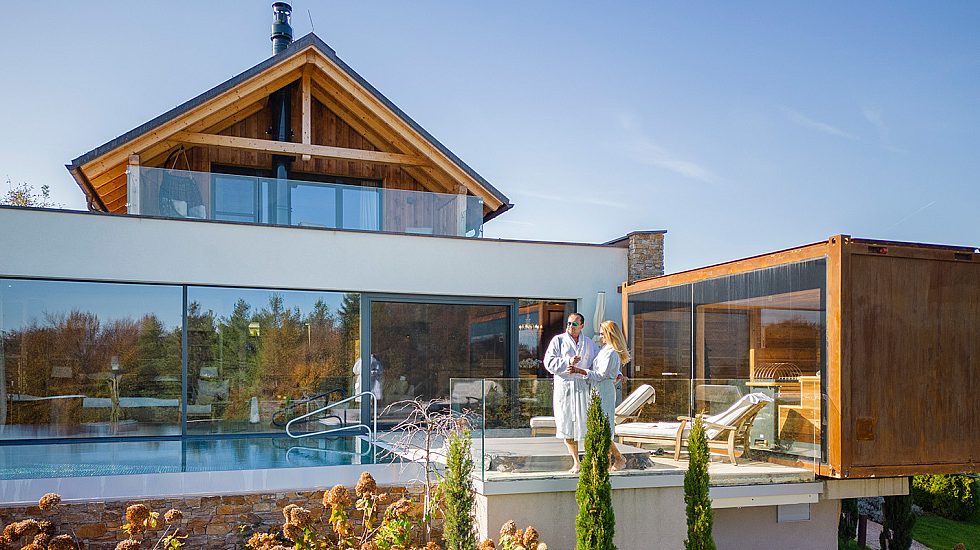 The Golden Hill Country Chalets & Suites