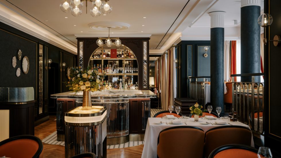 Ecrin restaurant