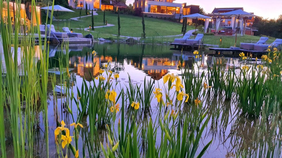 The Golden Hill Country Chalets & Suites