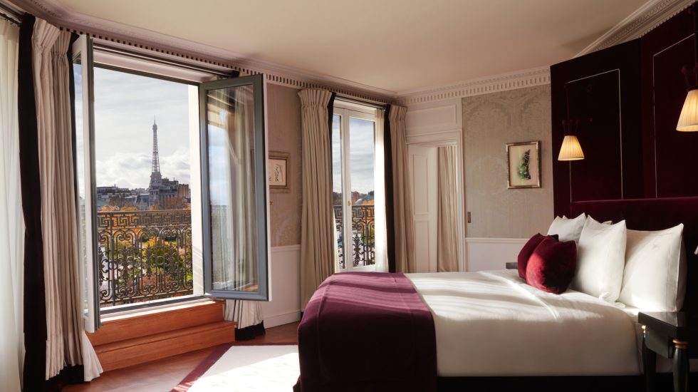 LRP Accommodation Presidential Suite by Gaelle Le Boulicaut LHW 743