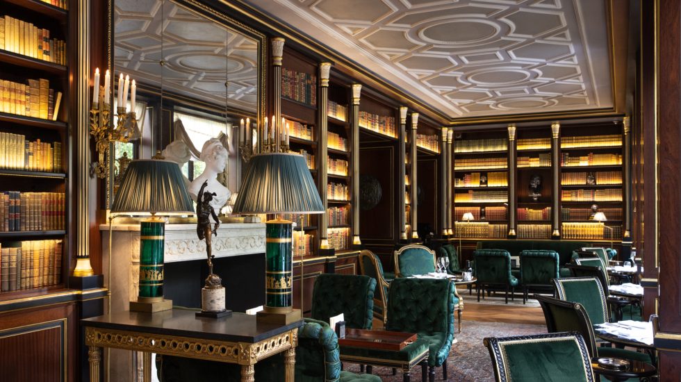LRP Culinary Duc de Morny Library