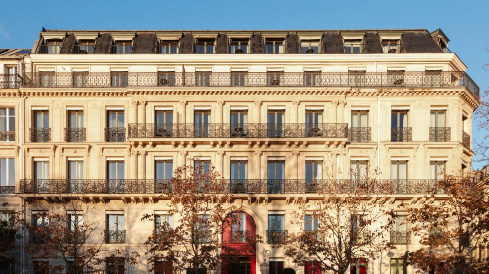 LRP Exterior Facade by Gaelle Le Boulicaut LHW 1