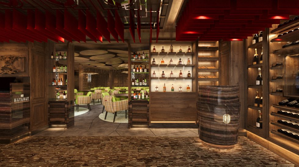 Maya Hotel Courchevel May Bay Courchevel Entrance 2