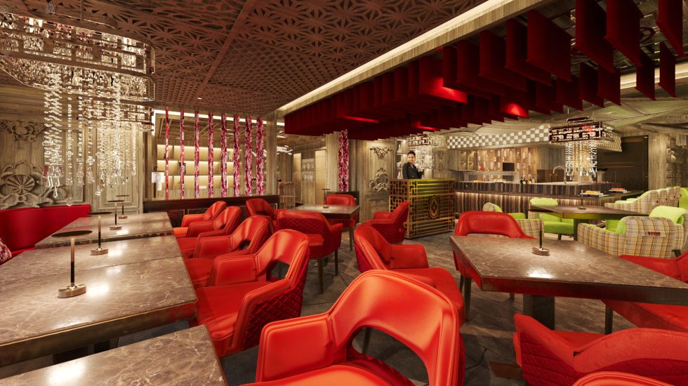 Maya Hotel Courchevel May Bay Courchevel Main Lounge 4