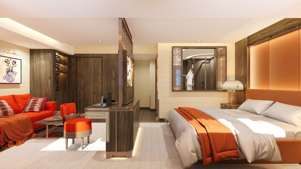 Maya Hotel Courchevel Rooms Suites 11
