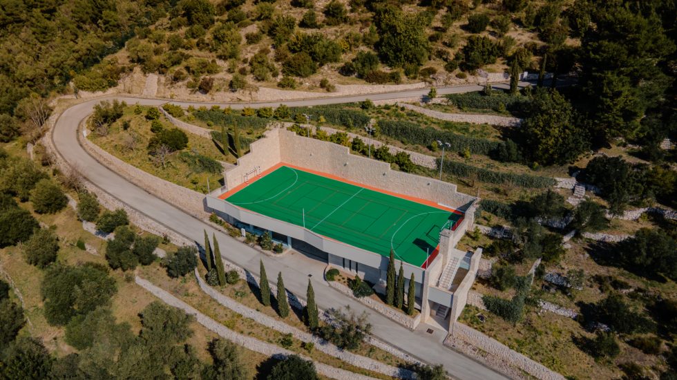 Multi sports facility