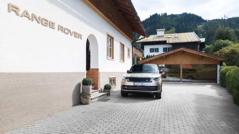 RANGE ROVER House Ô Çö Aussen 5 gigapixel