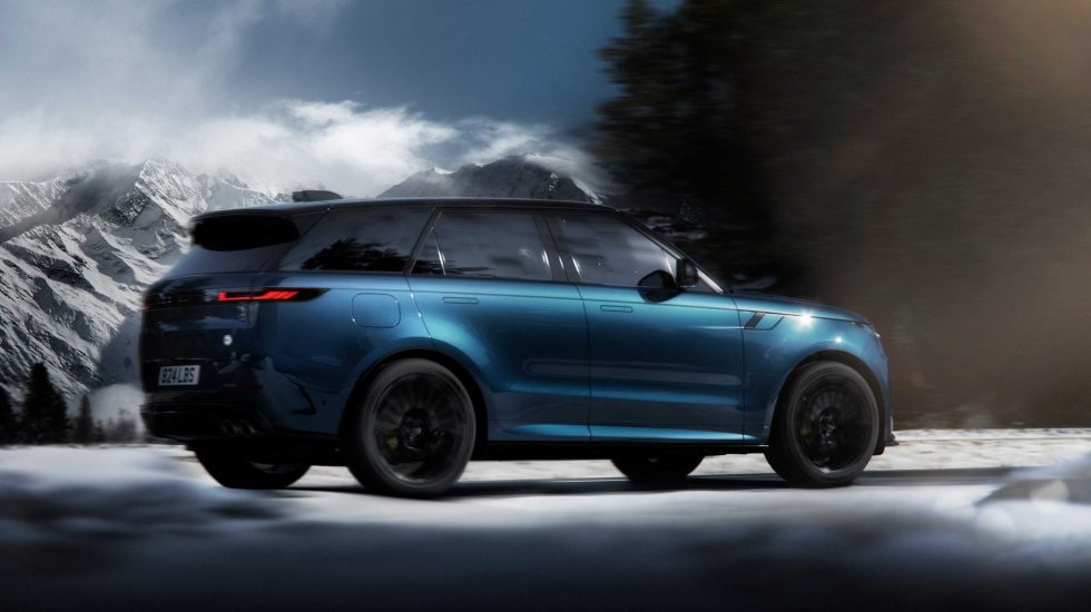 Range Rover Chalet Kitzbühel 5