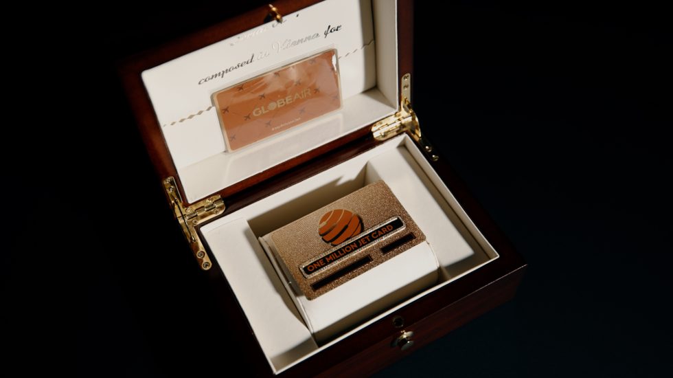 One million jet card 01